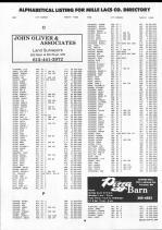 Landowners Index 018, Mille Lacs County 1990
